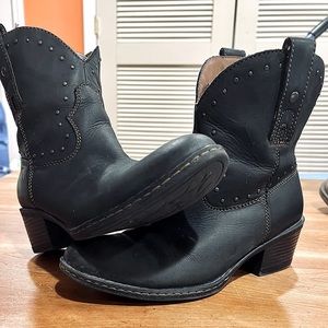 Cow Girl Booties